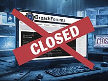 BreachForums — рынок краденых данных — закрыт ФБР
