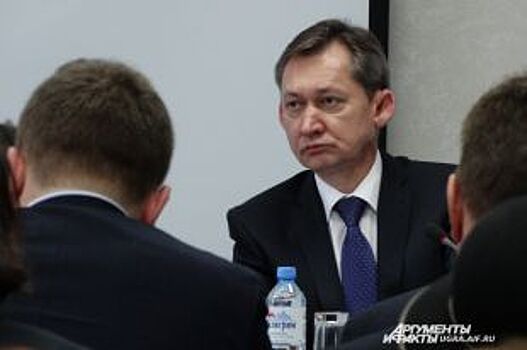 В Сургуте дело экс-мэра Попова передано в прокуратуру