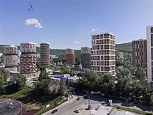 21-этажные башни у Волги: показываем проект комплексной застройки Красной Глинки