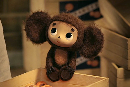 В России снимут фильм про Чебурашку