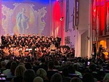 В Калининграде прошла музыкальная программа к 350-летию Петра I