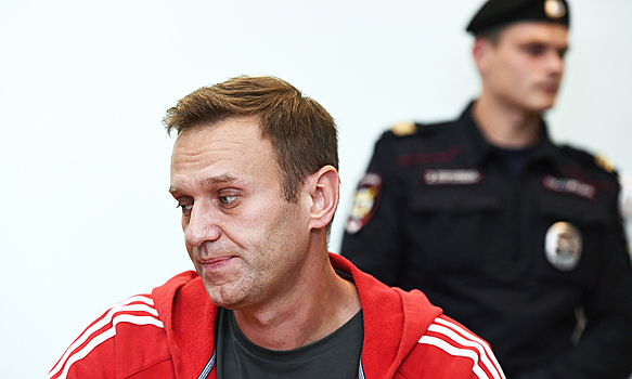 Новое дело против Навального поступило в суд