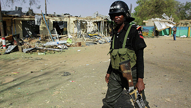 В Нигерии террористы убили местных жителей