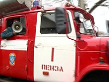 Пензенцам громко напомнили об особом противопожарном режиме