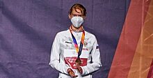 Красноярка завоевала бронзу паралимпийского чемпионата Европы