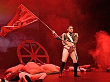 Донецкий театр представит в Сети оперу Рыбникова об Андрее Болконском