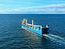 Сухогруз «Спарта» сняли с калининградской морской линии из-за планового ремонта