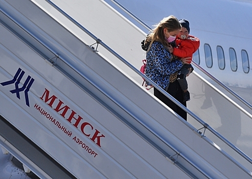 В Минске готовятся принимать рейсы из РФ с 1 октября