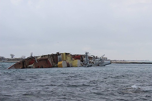 Российская ракета утопила в Одессе катер ВСУ вместе с капитаном Ковальчуком