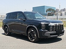 «Внедорожный» GAC GS8 Traveler: раскрыта серийная версия