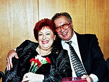 Муж Аллы Иошпе умер через 40 дней после смерти певицы