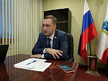 Роман Бусаргин настаивает на возбуждении уголовного дела после пожара в гостинице «Россия»