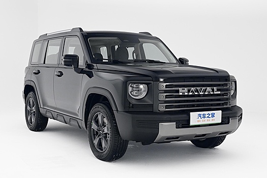 Haval Raptor стартовал на рынке: цены и подробности