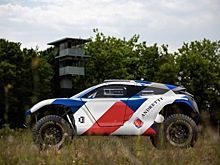 Andretti Autosport примет участие в серии Extreme E