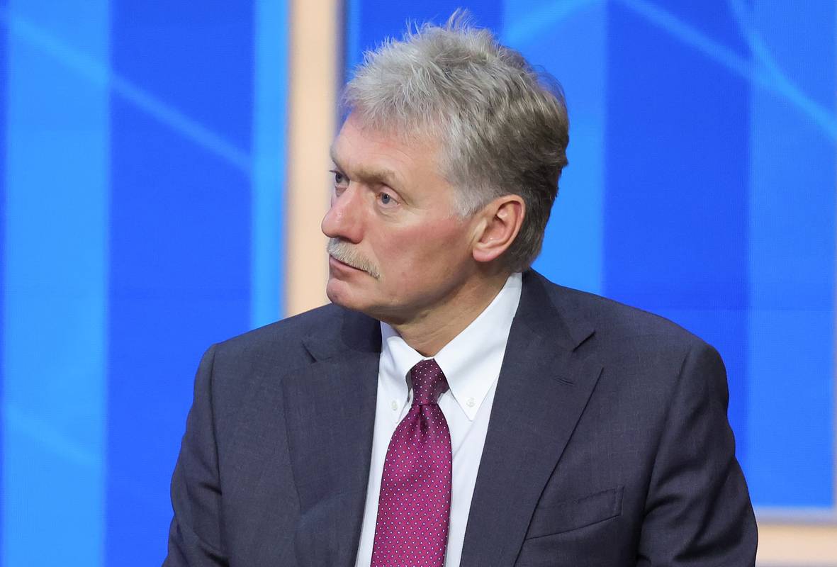 Песков опроверг информацию о готовом мирном соглашении по Украине