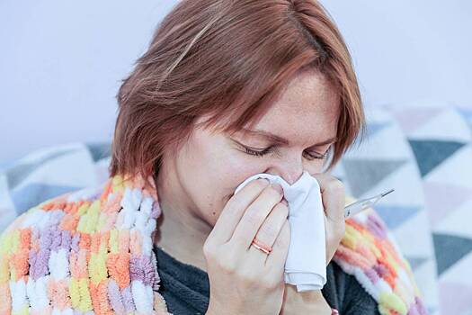 Врач развеял распространенный миф о простуде