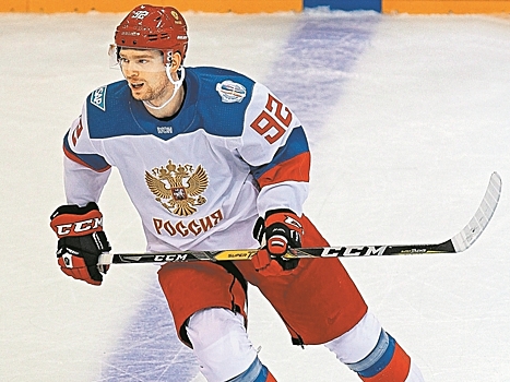Россия и НХЛ "простили" Евгению Кузнецову кокаин