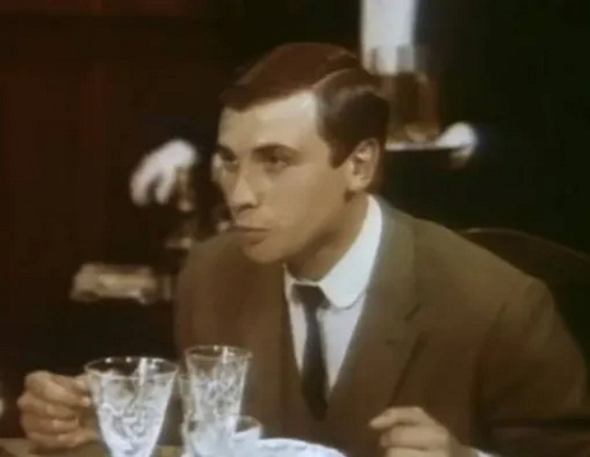 Актер из Американской трагедии Сергей Зиновьев умер на 70-м году жизни