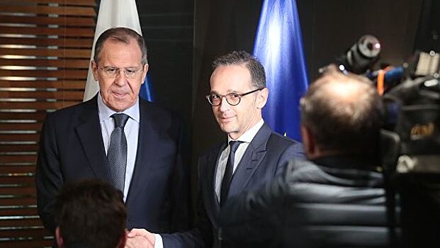 Глава МИД Германии заявил о договоренности с Россией о членстве в ПАСЕ