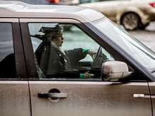 Полиэтиленовый пакет на зеркале превратили в инструмент угона