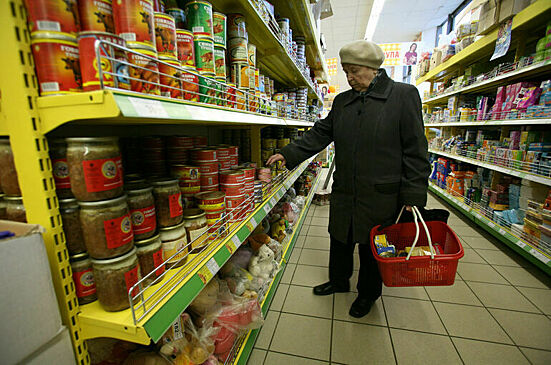 За фальсификацию продуктов питания предложили ввести уголовную ответственность