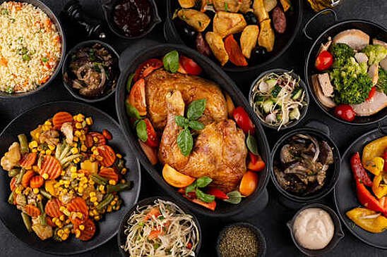 Врач Мухина: картофель не стоит сочетать с мясом в пожилом возрасте