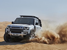 Всё, что нужно знать о новом Land Rover Defender