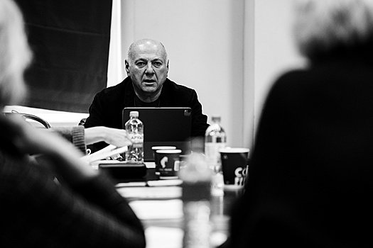 Сергей Газаров поставит в театре "Современник" "Женитьбу Бальзаминова"