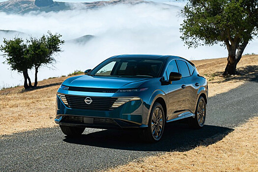 Nissan Murano доработан менее чем через год после запуска