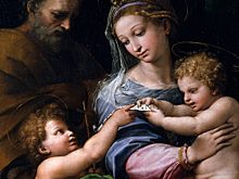 Обученная распознавать мельчайшие особенности стиля Рафаэля нейросеть вынесла неожиданный вердикт