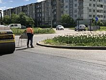 Дороги в Гатчинском районе стали безопаснее