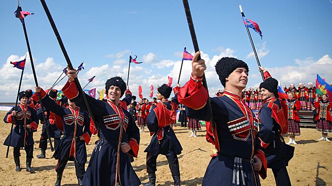 Червленый Яр: что случилось с первым государством казаков