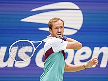 Медведев разгромил Балажа в первом раунде US Open