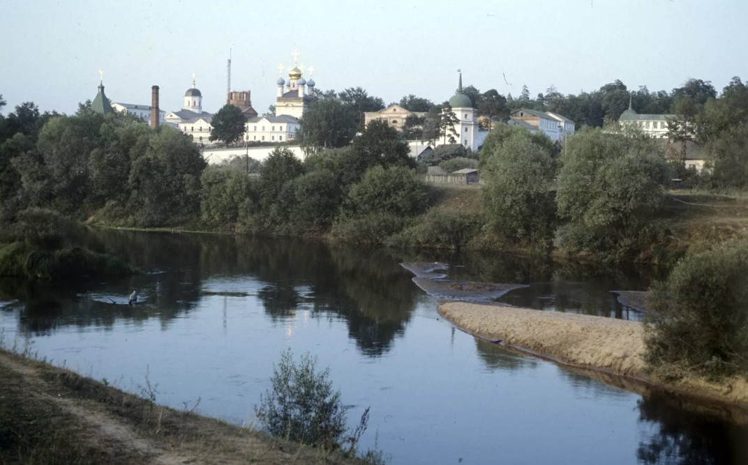 Раскрыт мотив открывшего стрельбу в районе Оптиной пустыни