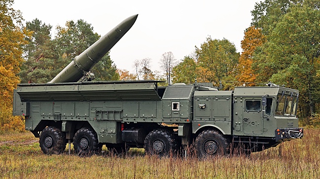 Армия РФ ночью нанесла массированный удар по целям на Украине