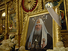 Миллионное наследство Алексия II «зависло» в банке