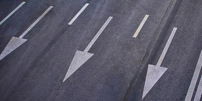 В Москве нанесут разметку на 22 тысячи пешеходных переходов