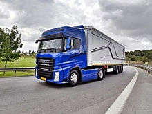 Грузовиком года стал тягач Ford