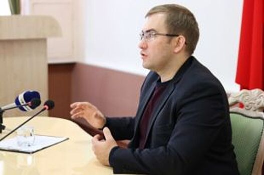 Артём Зубков провел встречу с уличкомами и руководителями ТОС