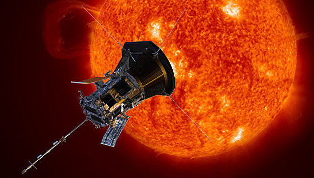 Зонд НАСА погрузился в Солнце