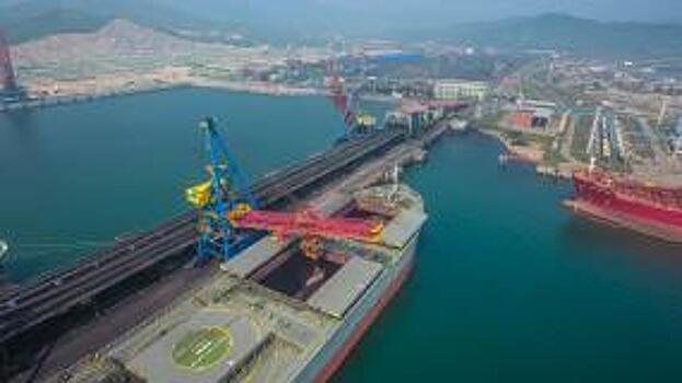 Грузооборот портов Дальнего Востока перестал расти