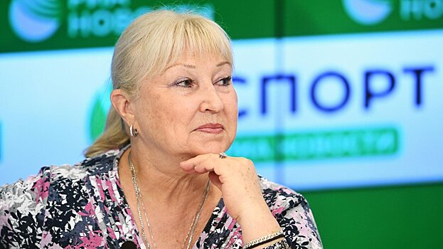 Татьяна Покровская: «99%, что российские синхронистки останутся и будут выступать в России. Но я не могу отвечать за всех»