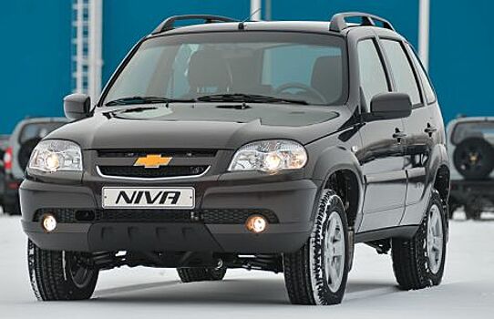Chevrolet Niva с новым ОТТС получит расширенную штатную комплектацию