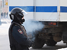Правоохранительные органы призвали новосибирцев воздержаться от участия в несанкционированных акциях