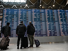 В аэропорту Волгограда второй раз за день ввели временные ограничения