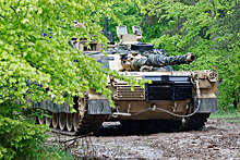 Экс-морпех Берлетик: уничтожение танков Abrams подорвало репутацию США
