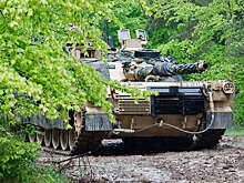 Рогов заявил, что в Запорожской области танки Abrams будут гореть, как и Leopard