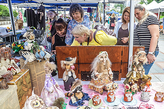 Зачем заниматься творчеством? Фестиваль «Грани творчества» прошел в Приморье