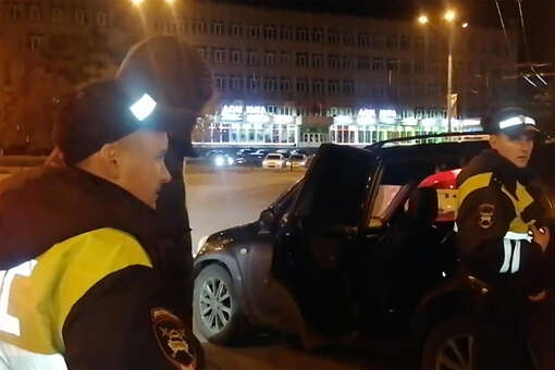 Новости автомира: в Кузбассе составили 23 протокола на водителя, уходившего от погони ДПС