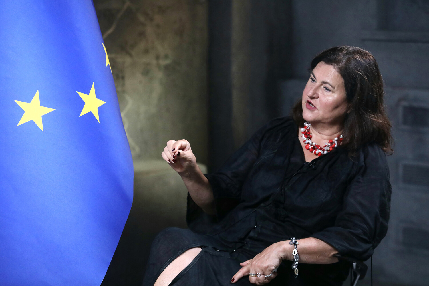 Посол ЕС на Украине Матернова: Россия может использовать суд над Ермаком